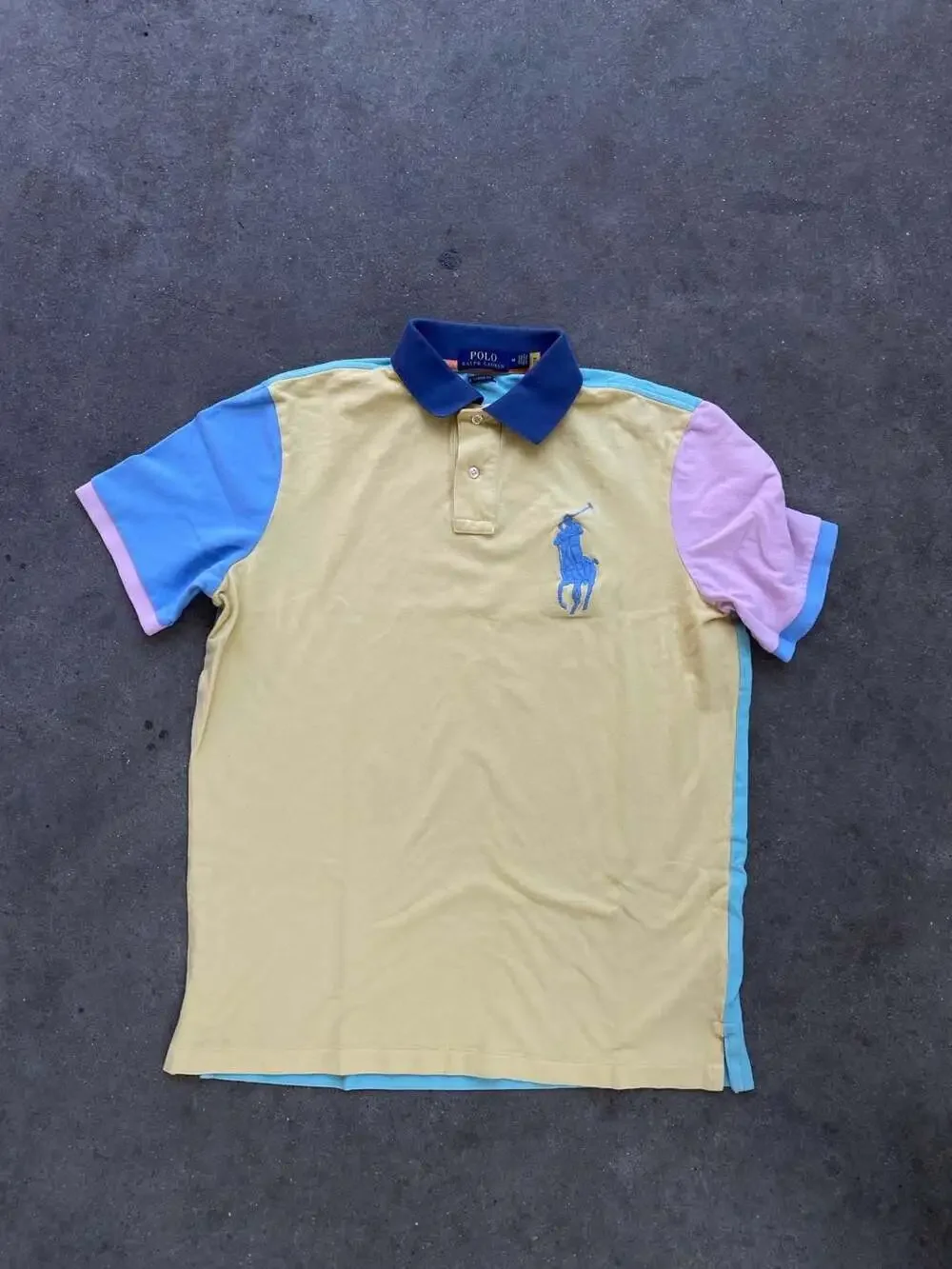 Polo Ralph Lauren Classic Fit Easter Pastel